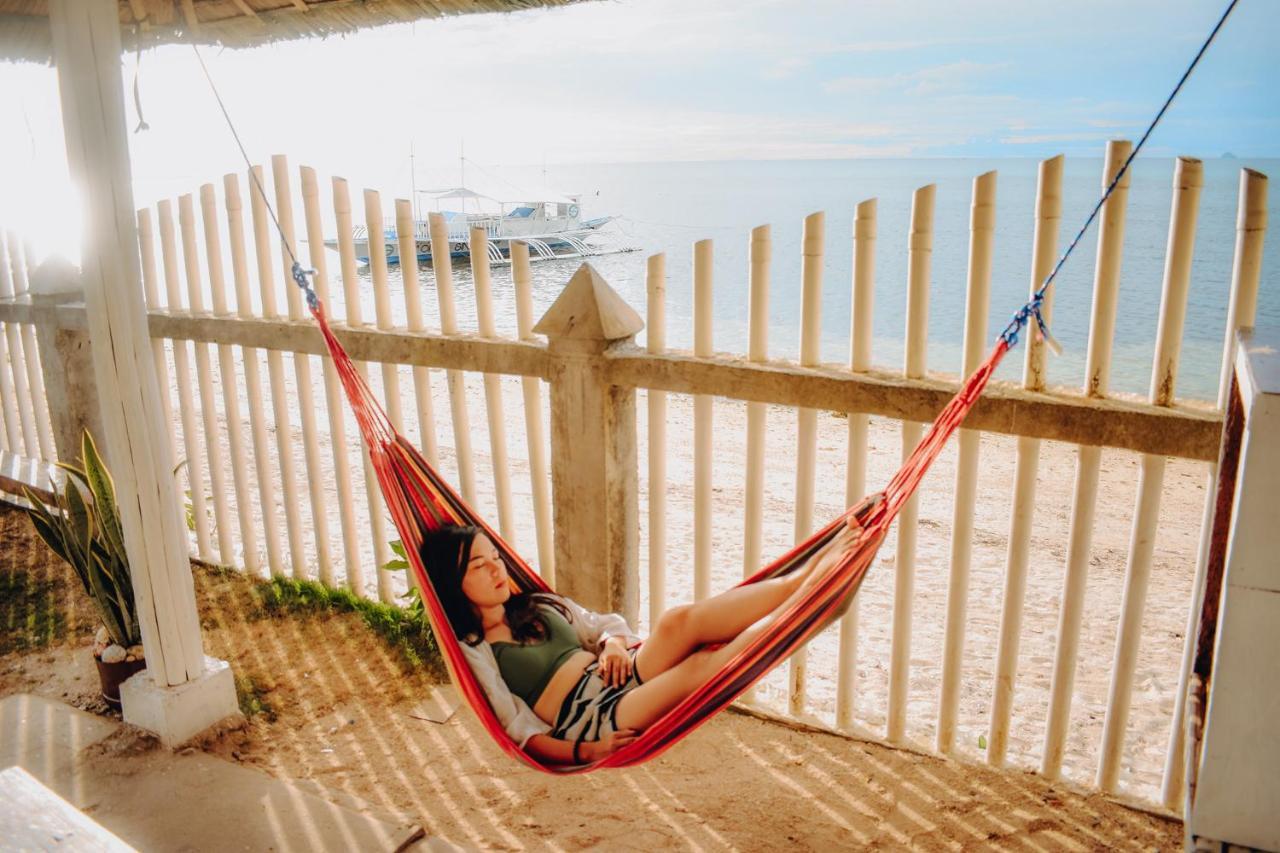 Suba Beach Nipa Huts Διαμέρισμα Daanbantayan Εξωτερικό φωτογραφία