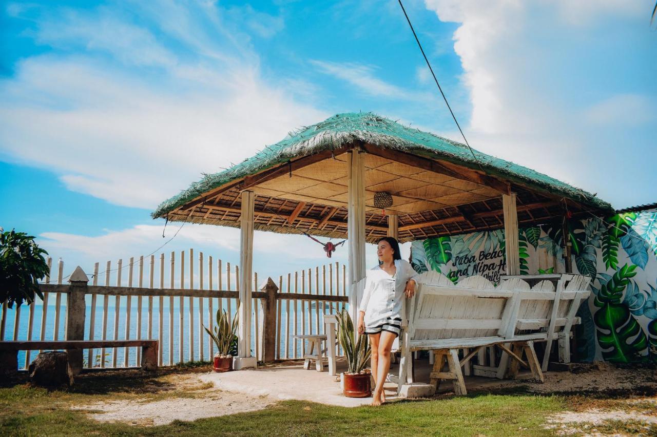 Suba Beach Nipa Huts Διαμέρισμα Daanbantayan Εξωτερικό φωτογραφία