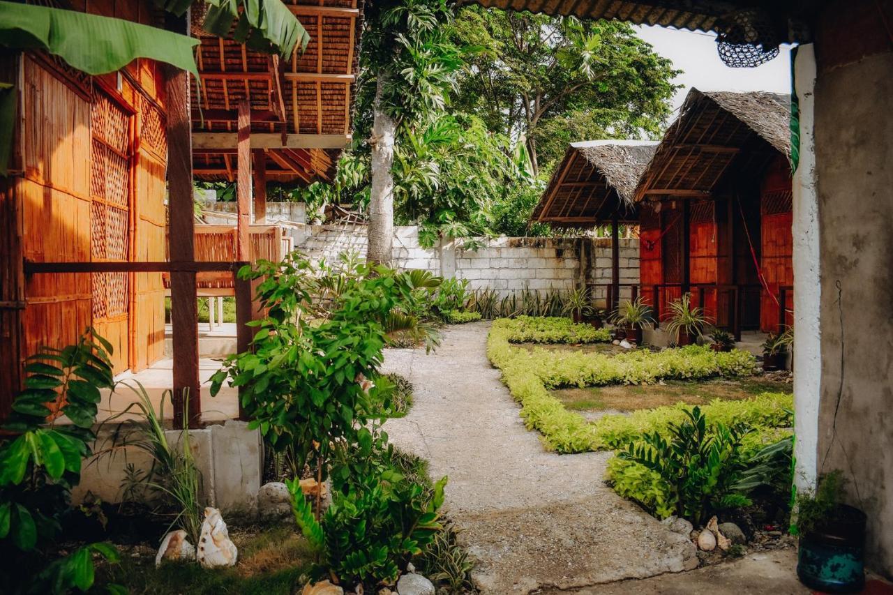 Suba Beach Nipa Huts Διαμέρισμα Daanbantayan Εξωτερικό φωτογραφία