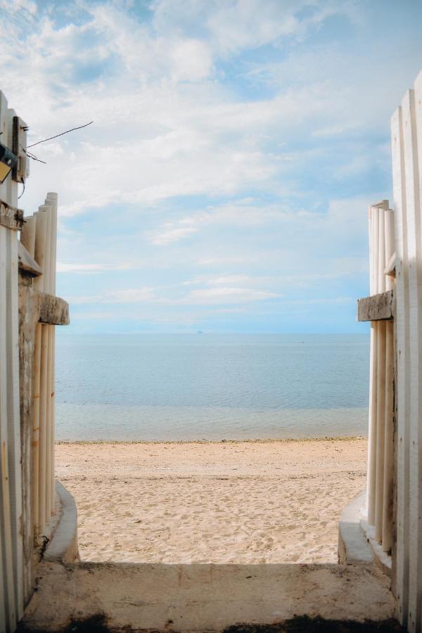 Suba Beach Nipa Huts Διαμέρισμα Daanbantayan Εξωτερικό φωτογραφία