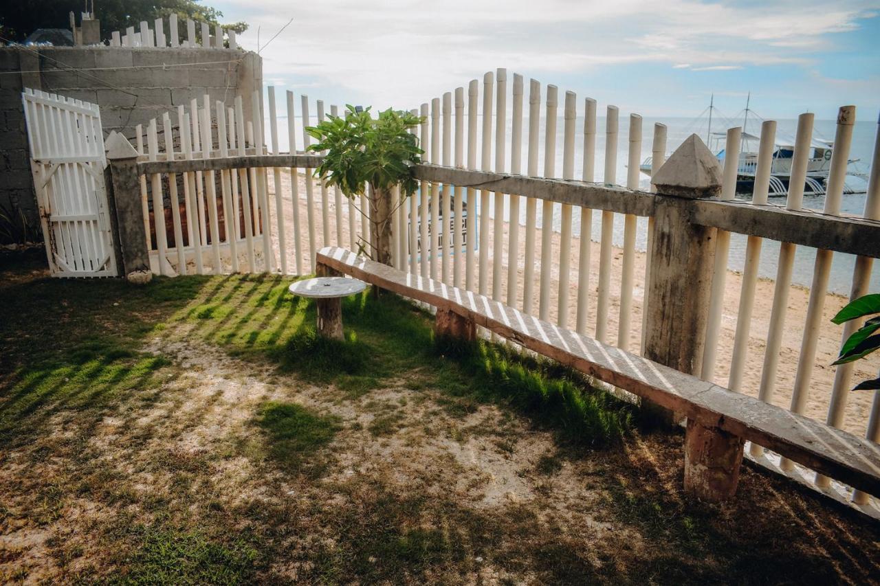 Suba Beach Nipa Huts Διαμέρισμα Daanbantayan Εξωτερικό φωτογραφία