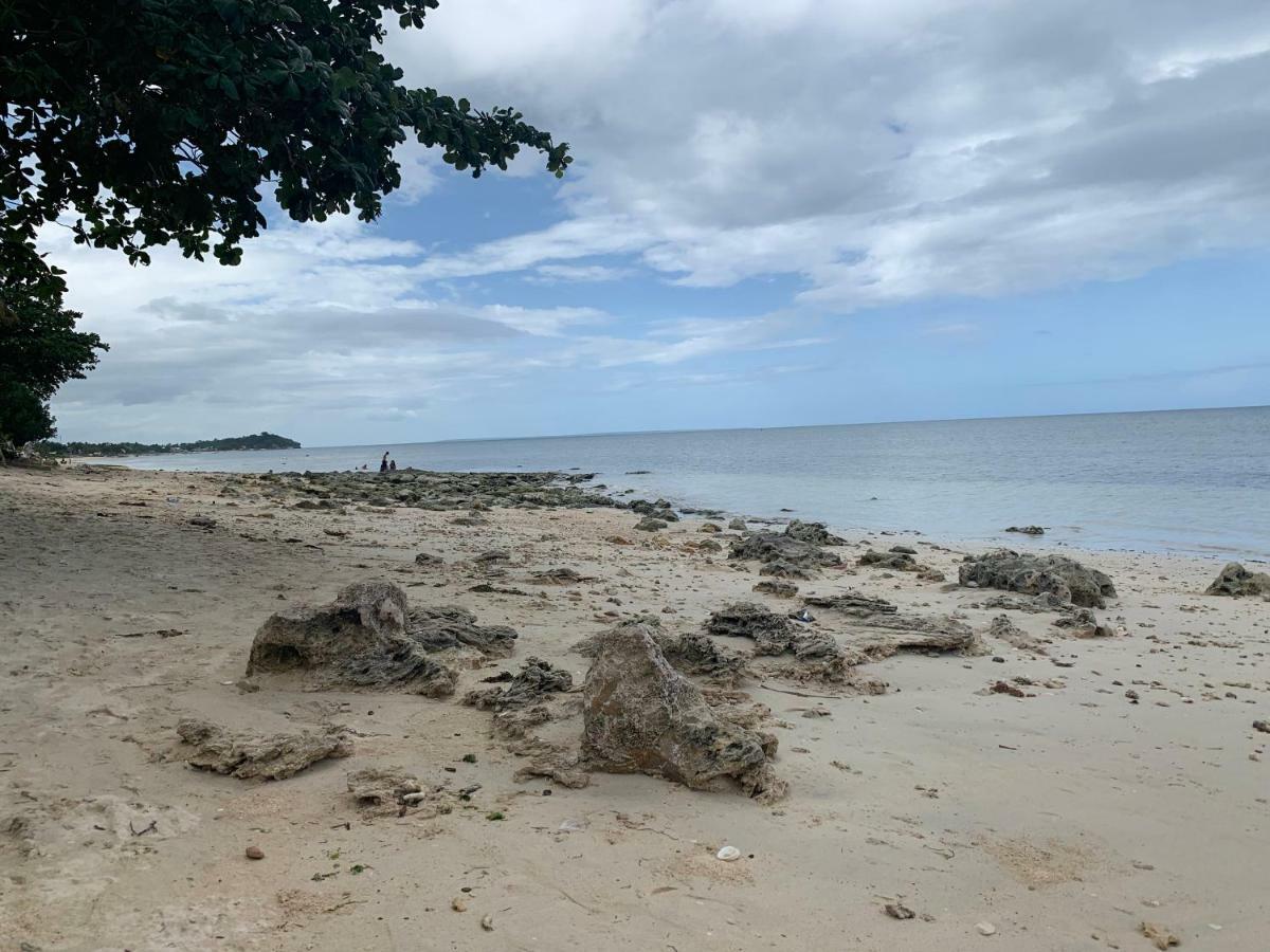 Suba Beach Nipa Huts Διαμέρισμα Daanbantayan Εξωτερικό φωτογραφία