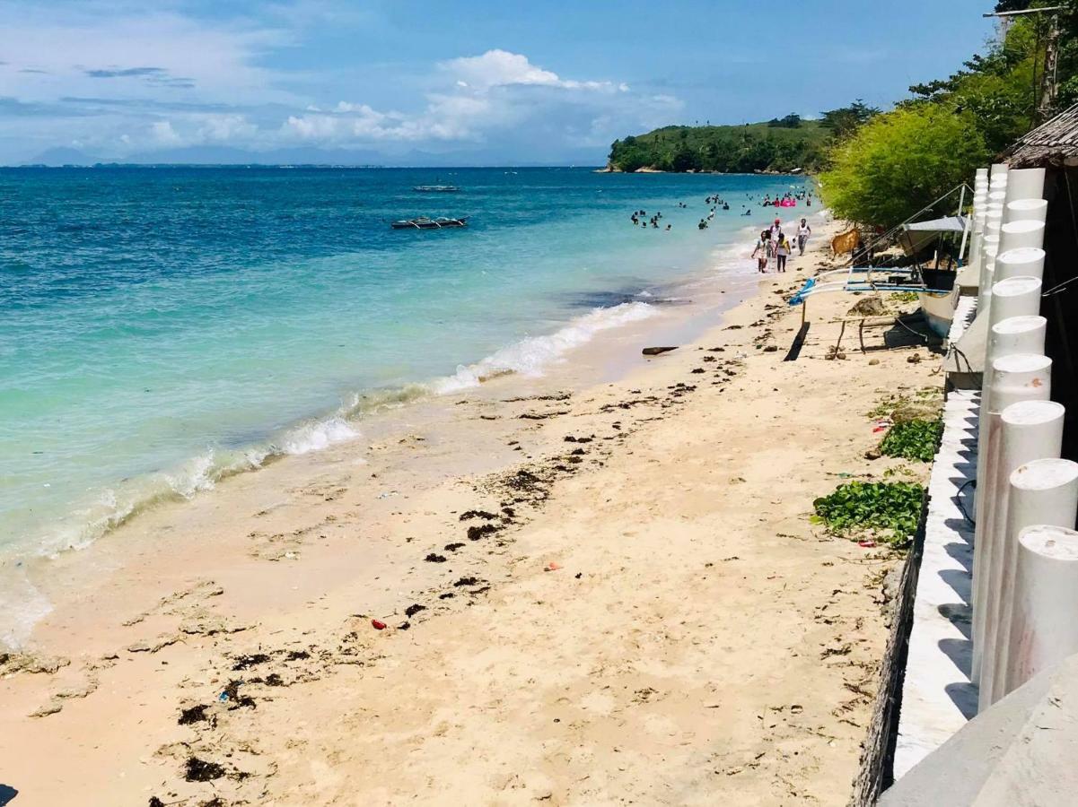 Suba Beach Nipa Huts Διαμέρισμα Daanbantayan Εξωτερικό φωτογραφία