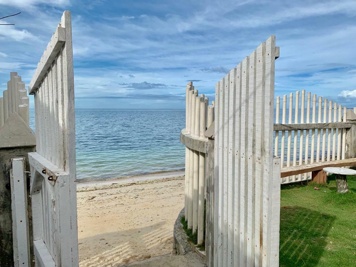 Suba Beach Nipa Huts Διαμέρισμα Daanbantayan Εξωτερικό φωτογραφία