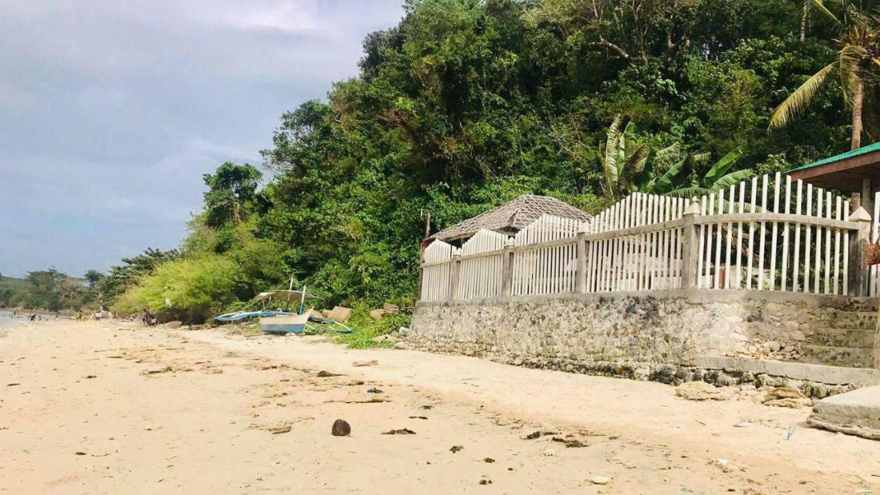 Suba Beach Nipa Huts Διαμέρισμα Daanbantayan Εξωτερικό φωτογραφία