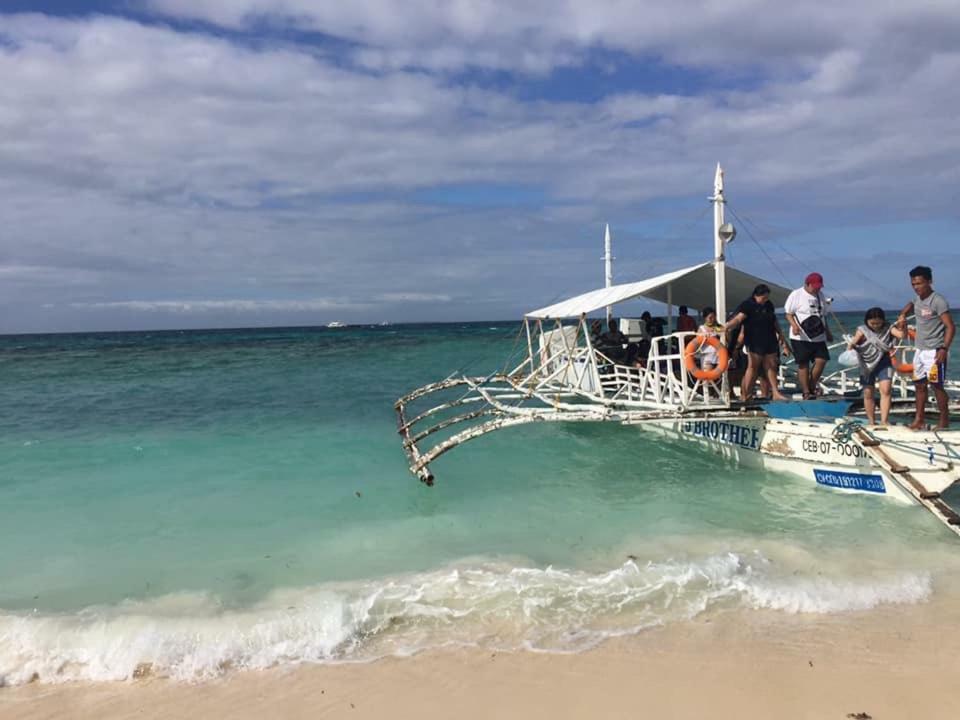 Suba Beach Nipa Huts Διαμέρισμα Daanbantayan Εξωτερικό φωτογραφία