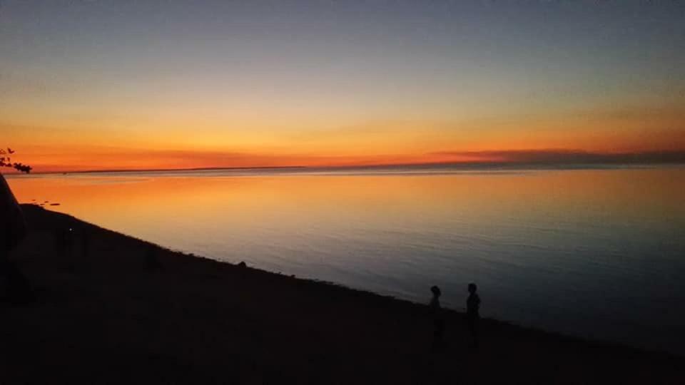 Suba Beach Nipa Huts Διαμέρισμα Daanbantayan Εξωτερικό φωτογραφία